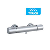 5011-20 messinki termostaattinen suihkuhana
