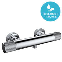 5026-20 messinki termostaattinen suihkuhana