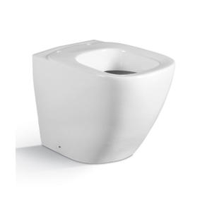 YS22239F Keraaminen WC-istuin, P-trap-wc;