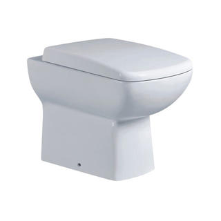 YS22240F Keraaminen WC-istuin, P-trap-wc;
