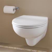 YS22269H Seinään ripustettava keraaminen wc, Seinään kiinnitettävä wc, pesuallas;