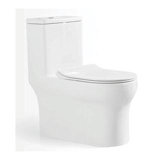 YS24101 Yksiosainen keraaminen wc, sifoninen;