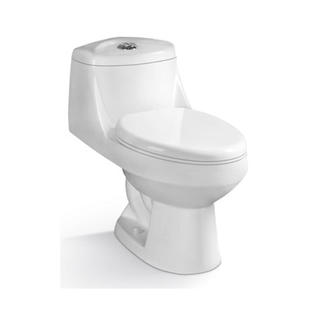 YS24206 Yksiosainen keraaminen wc, sifoninen;