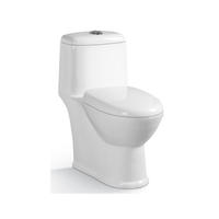 YS24243 Yksiosainen keraaminen wc, sifoninen;
