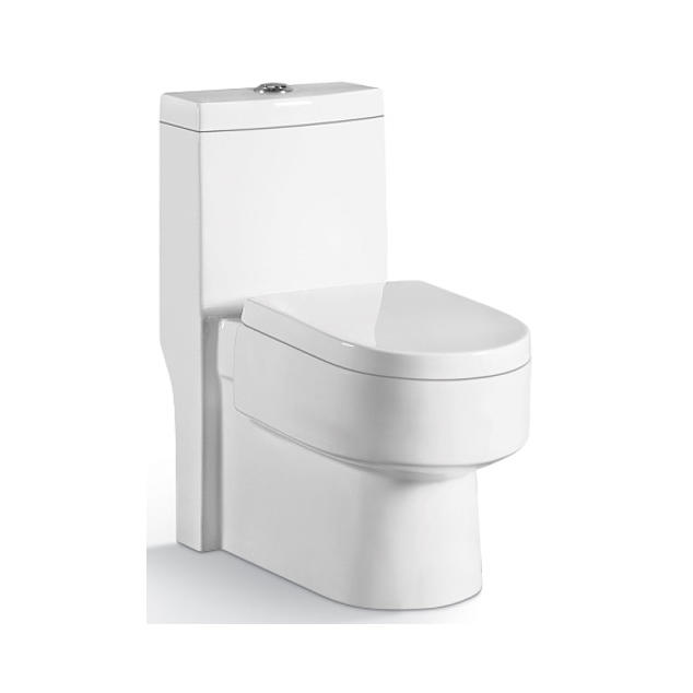 YS24245 Yksiosainen keraaminen wc, sifoninen;