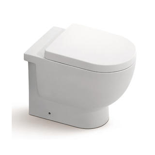 YS22214F Keraaminen WC-istuin, P-trap-wc;
