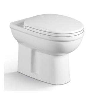 YS22215F Keraaminen WC-istuin, P-trap-wc;