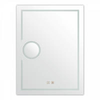 YS57109F Kylpyhuoneen peili, LED-peili, valaistu peili;