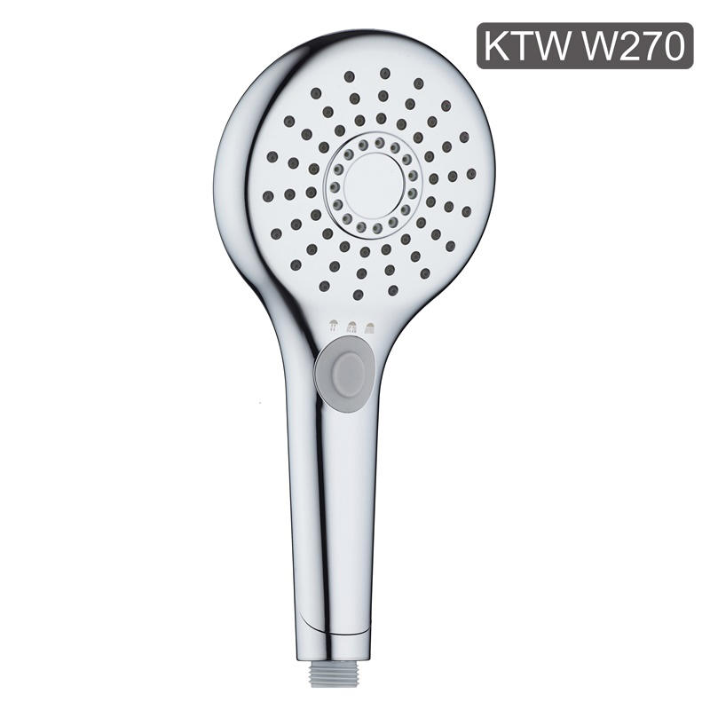YS31381 KTW W270 -sertifioitu ABS-käsisuihku, liikuteltava suihku