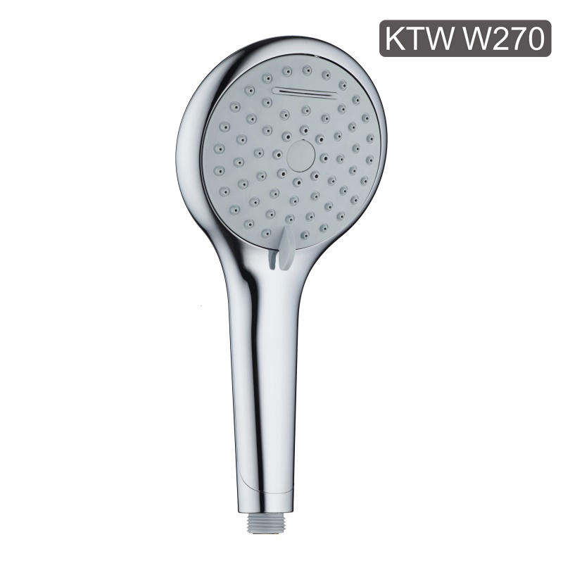 YS31384 KTW W270 -sertifioitu ABS-käsisuihku, liikuteltava suihku