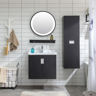 YS54104B-60 kylpyhuonekalusteet, kylpyhuonekaappi, kylpyhuoneen alaosa