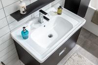YS54104B-80 kylpyhuonekalusteet, kylpyhuonekaappi, kylpyhuoneen alaosa