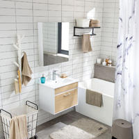 YS54105B-60 kylpyhuonekalusteet, kylpyhuonekaappi, kylpyhuoneen alaosa