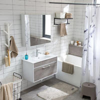 YS54105D-80 kylpyhuonekalusteet, kylpyhuonekaappi, kylpyhuoneen alaosa