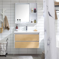 YS54114A-60 kylpyhuonekalusteet, kylpyhuonekaappi, kylpyhuoneen alaosa
