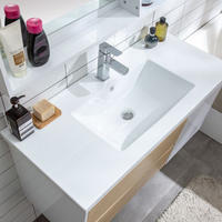 YS54114A-80 kylpyhuonekalusteet, kylpyhuonekaappi, kylpyhuoneen alaosa