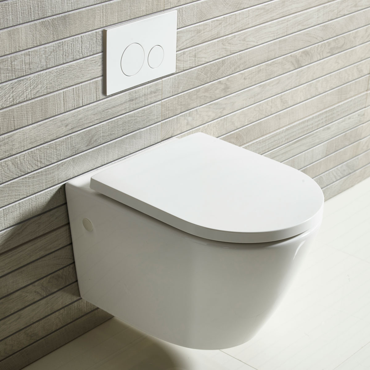 Yksinkertainen analyysi seinään kiinnitettävien wc-istuimien ominaisuuksista