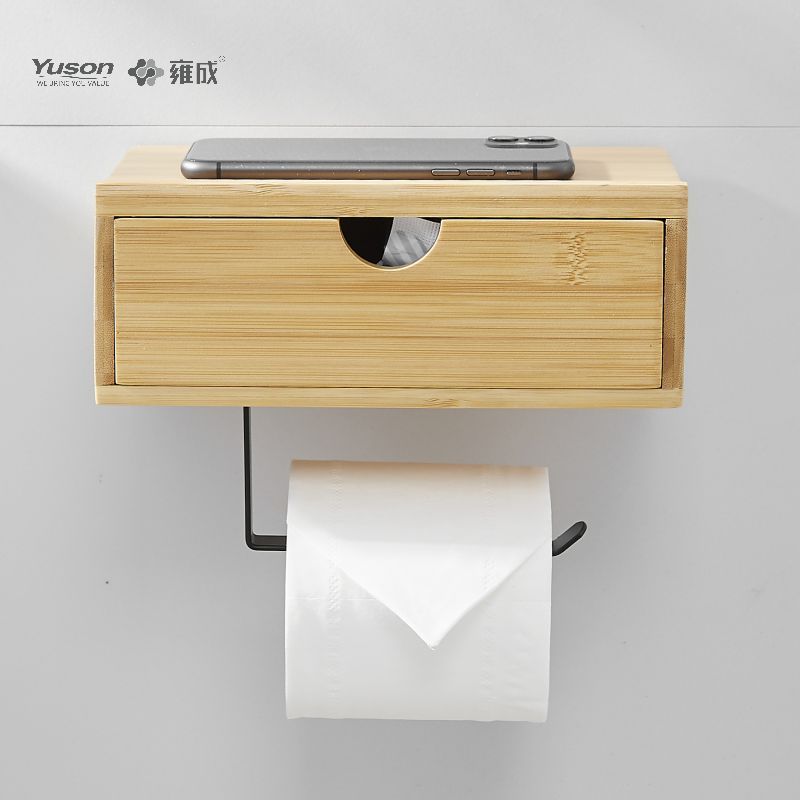 18786W1 Tyylikäs kylpyhuonetarvikkeet, WC-paperiteline, sinkki/messinki/SUS WC-paperirullan pidike, seinälle kiinnitettävä (sarja 18700)